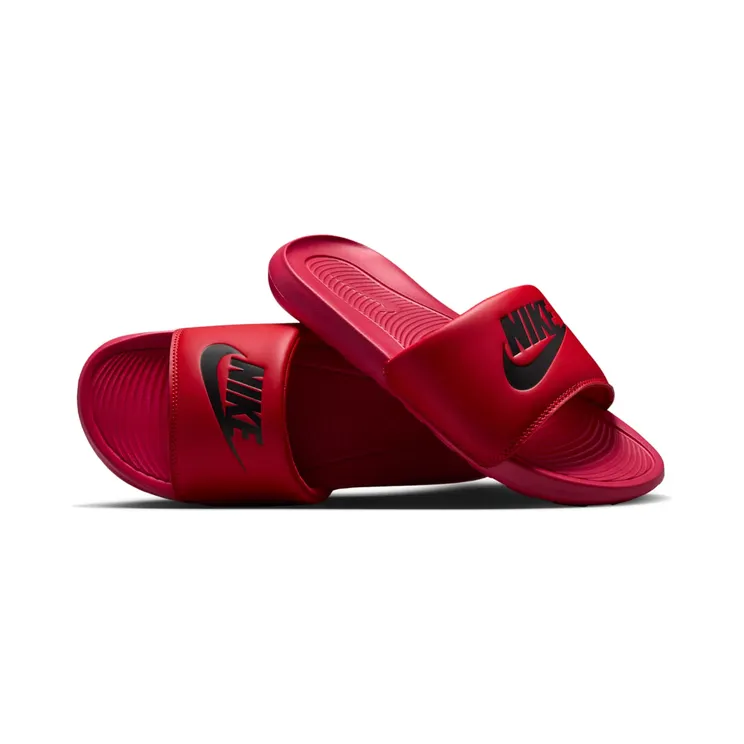 Nike Victori One Slide “University Red / Black” (CN9675-600)