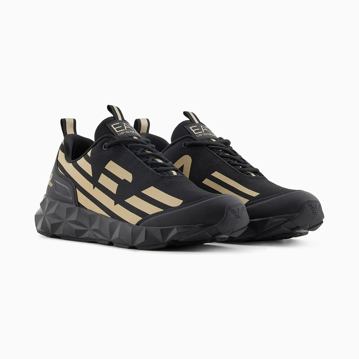 Armani Running With Ultralight Sole Ultimate C2 Kombat New (X8X217-XK433-R969) (2)