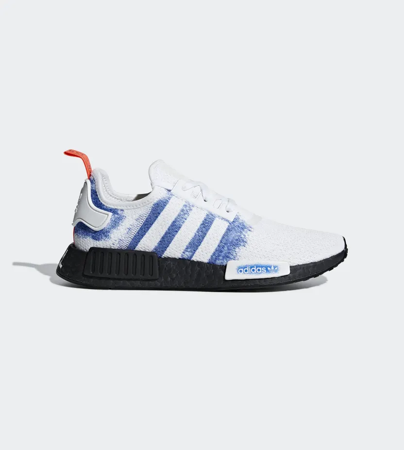 Adidas NMD_R1 ‘ATL’ White/Blue/Soar/Black (G28731)