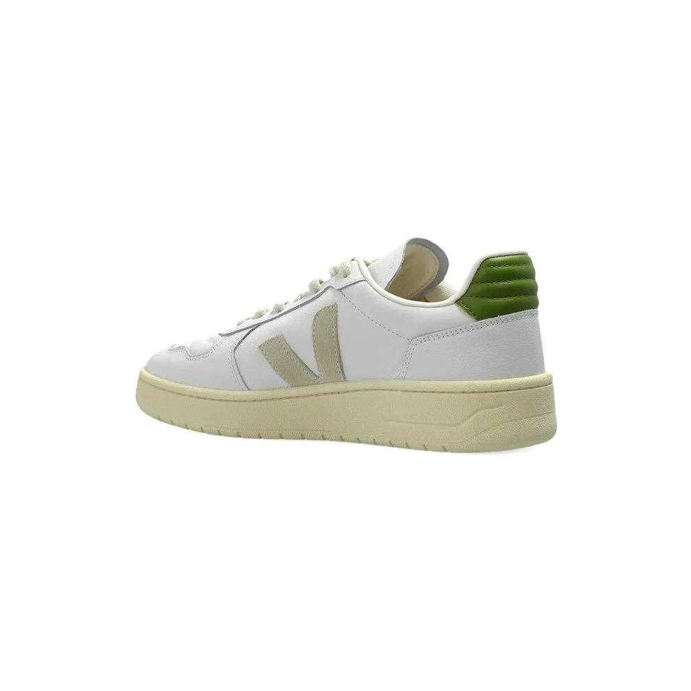 Veja V-82 II Logo-detailed “White” (VF3321146)