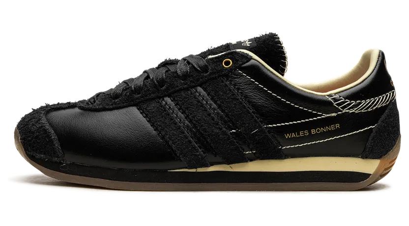 Adidas x Wales Bonner Country Black (GY1702)