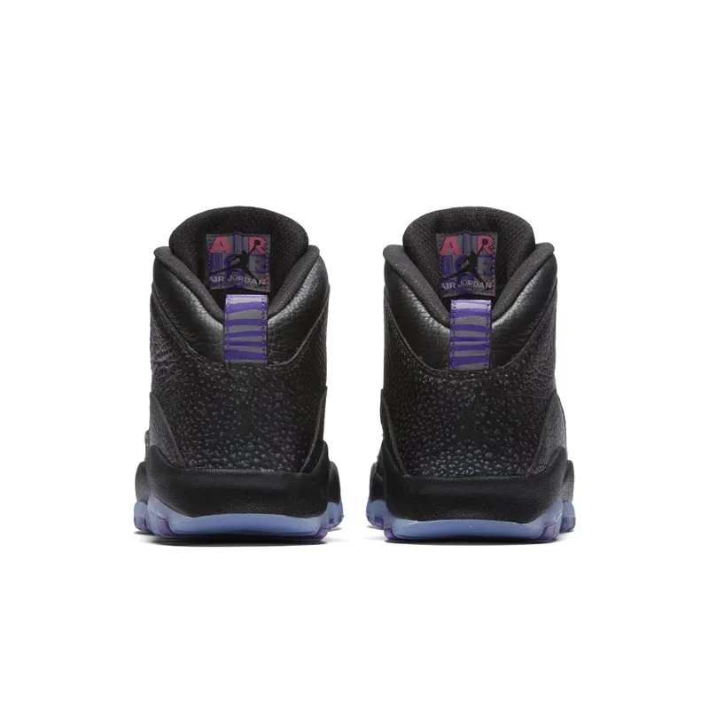 Air Jordan Nike AJ X 10 Retro Paris (310805-018)