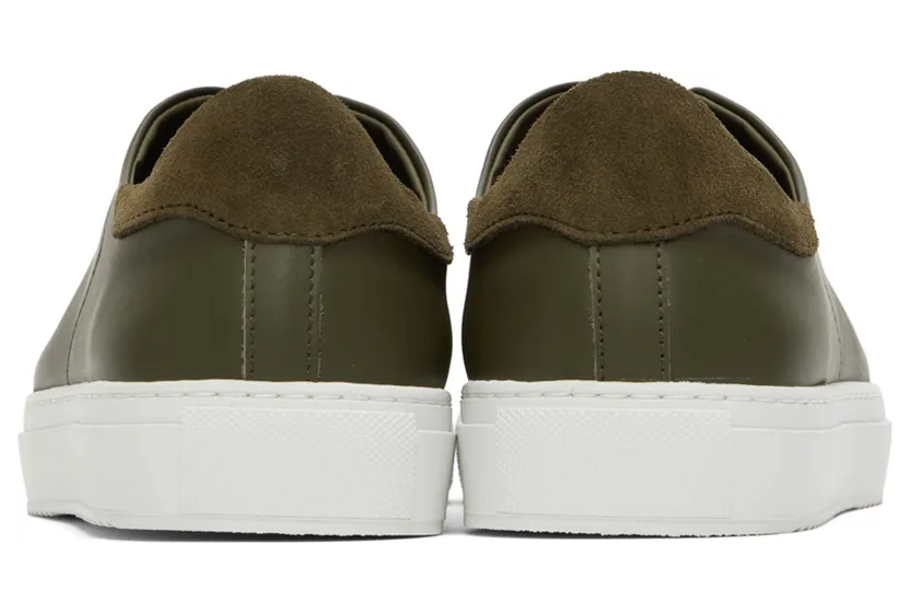 Axel Arigato Khaki Clean 90 Sneakers (28507) (2)