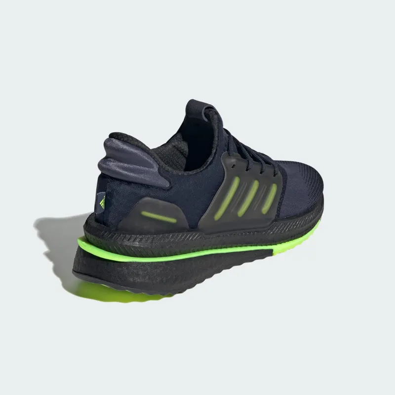adidas X_PLRBOOST Legend Ink Lucid Lemon Carbon (ID9574)