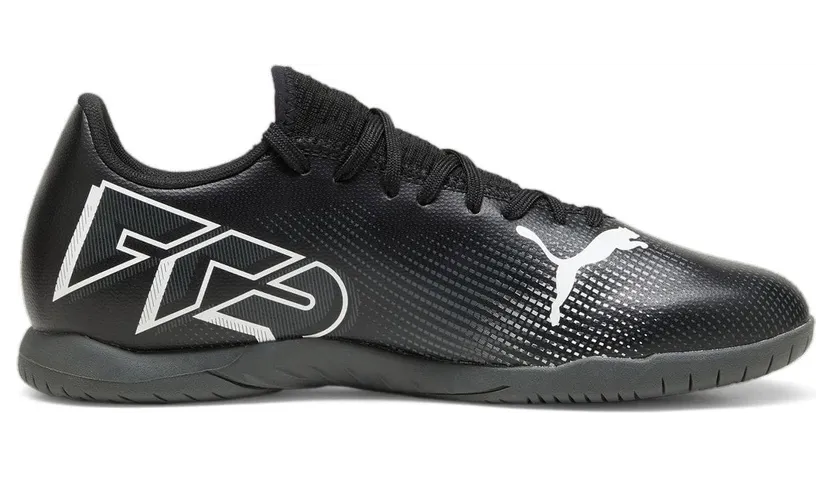 Puma FUTURE 7 PLAY IT für Herren, schwarz, Größe 44 ½ EU / 10 UK (107727)