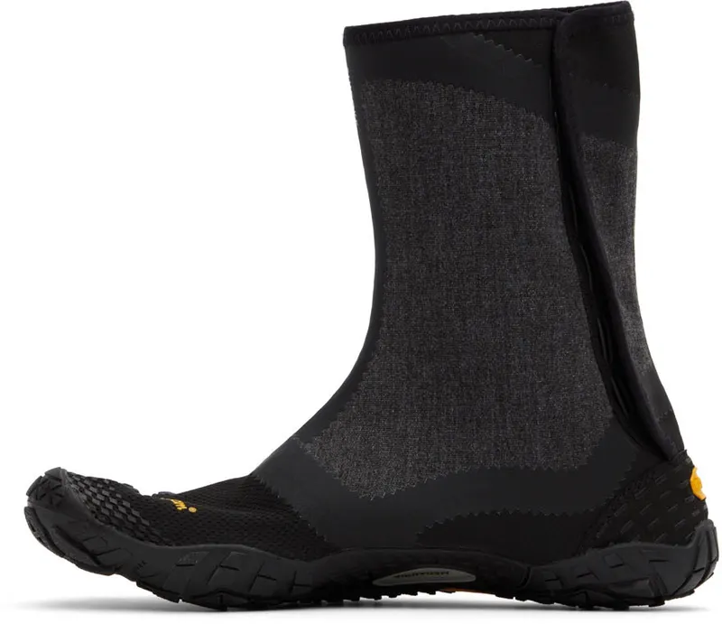 Suicoke Black NIN-HI FiveFingers (S20MHC1)