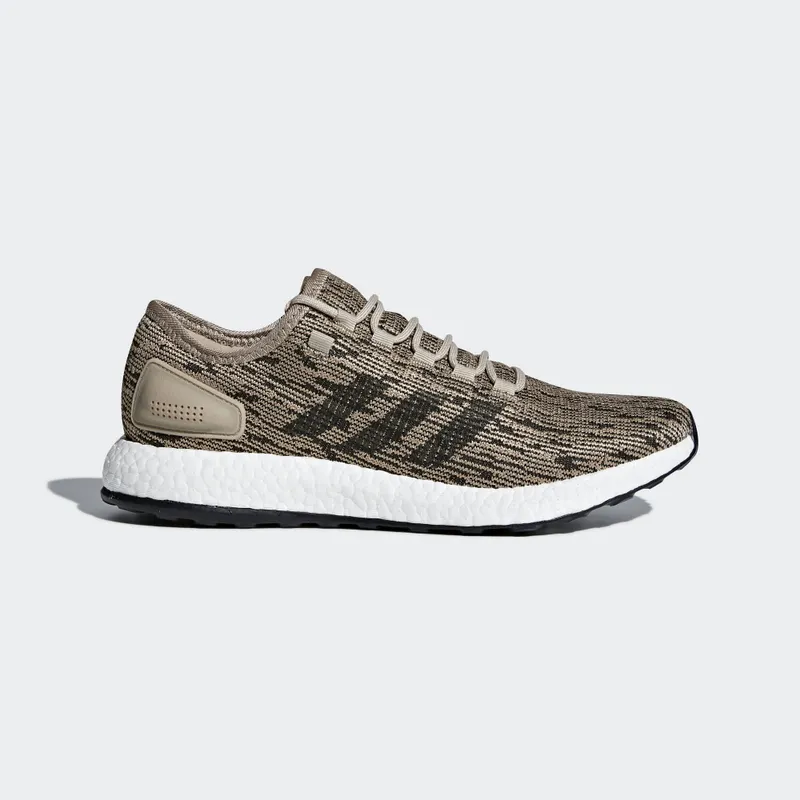 adidas Pureboost Trace Khaki Cinder Trace Khaki/Cinder/Cinder (BB6282)