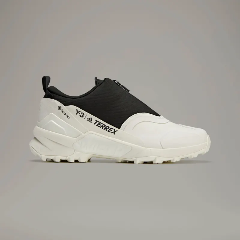 adidas Y-3 Terrex Swift R3 GTX Low Black / Black / Off White (FZ6410)