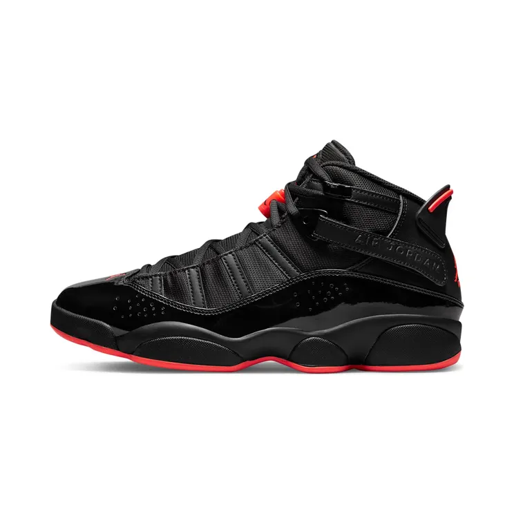 Jordan 6 Ringsen Black “Black / Infared” (322992066)