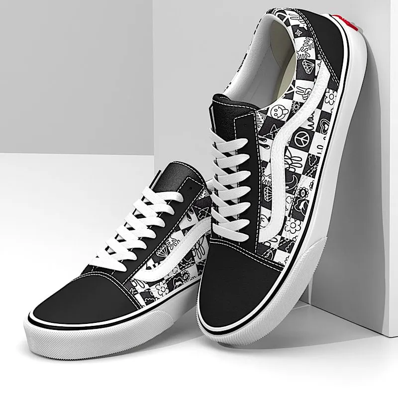 vans-old-skool VN0A7Q2J6U6