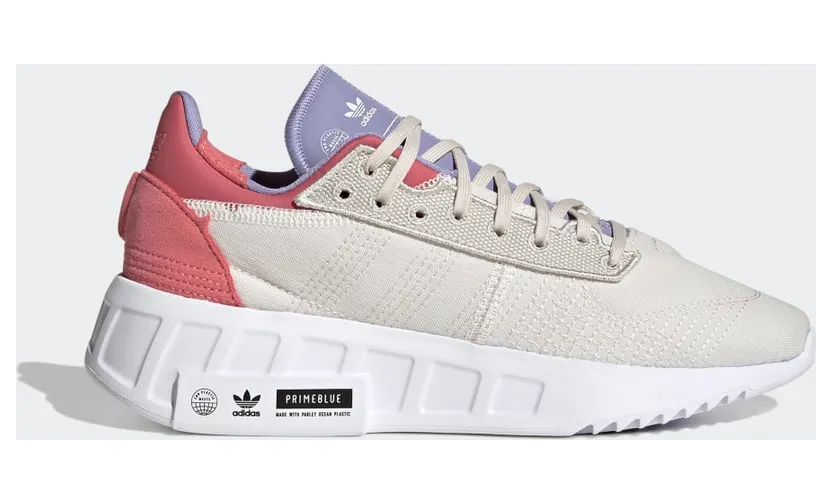 adidas Geodiver Primeblue Chalk White / Cloud White / Core Black (FX6242)