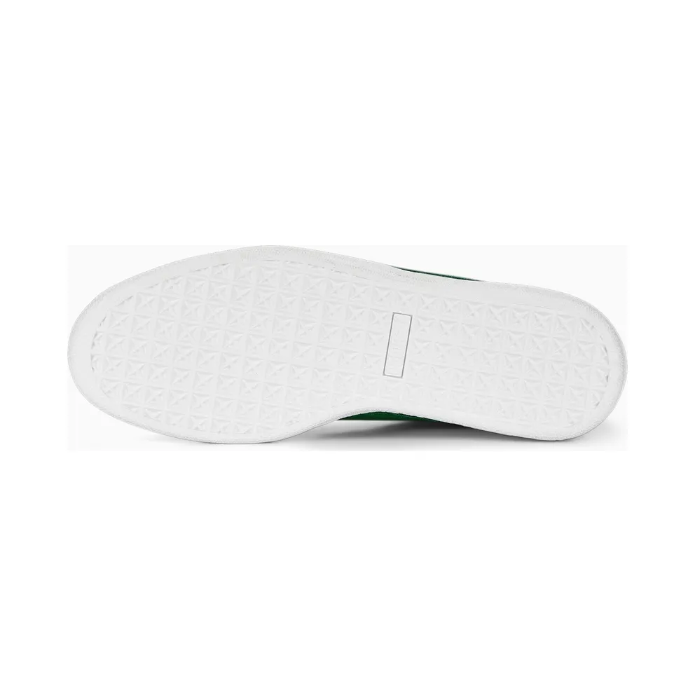Puma Basket Classic 75Y Gold/Green/White (39433802)