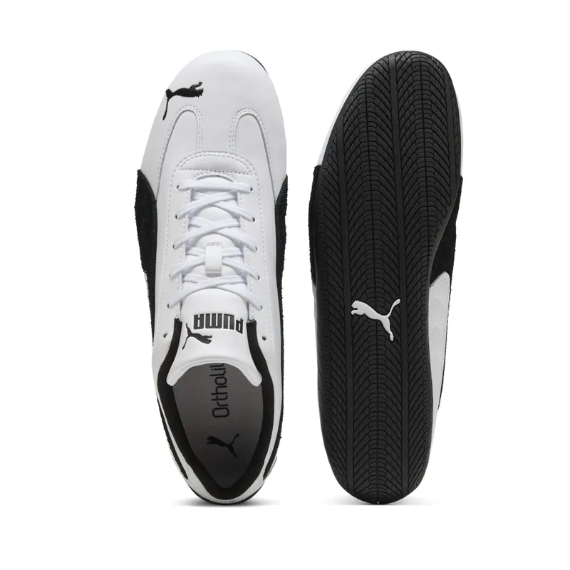 Puma Speedcat “Puma White / Puma Black” (403175_01)