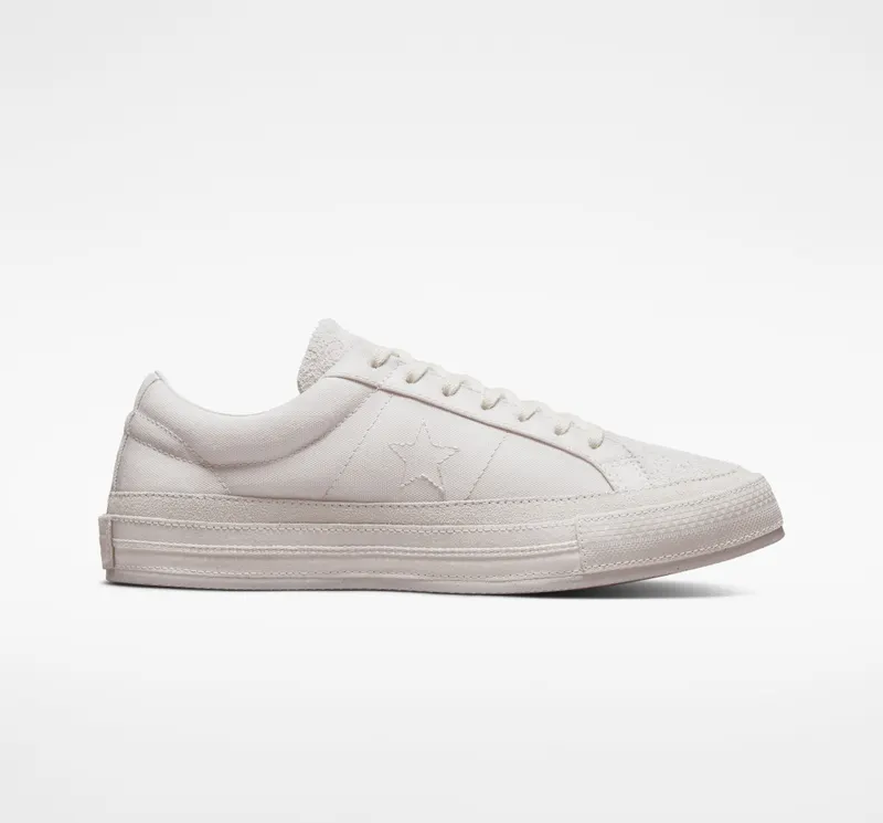 Converse One Star Notre White Sand/white Sand