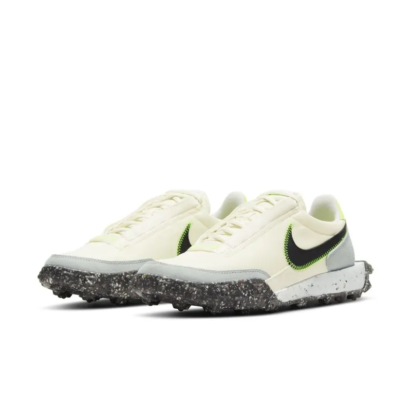 Nike Waffle Racer Crater White (CT1983-102)
