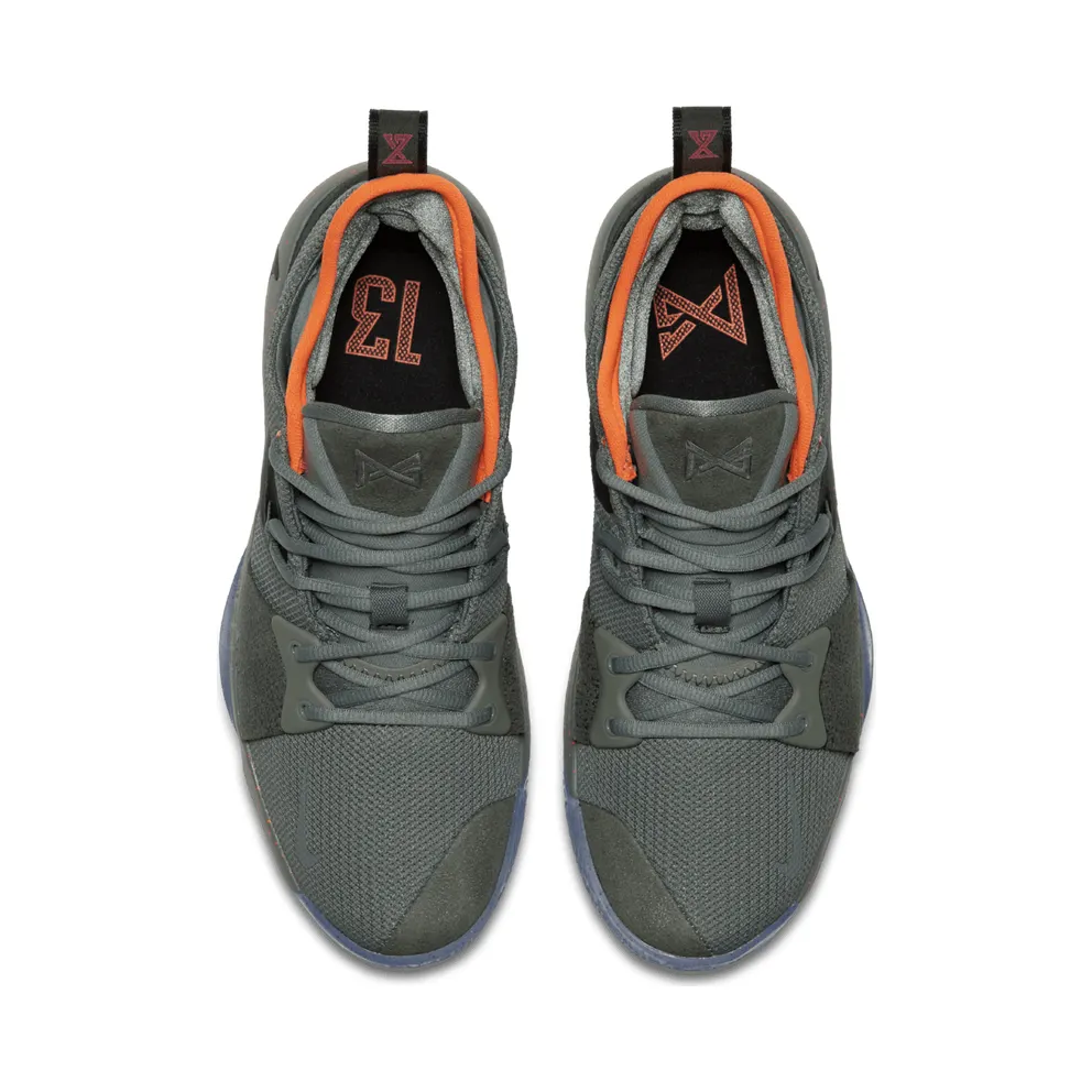 Nike PG 2 All-Star (2018) Clay Green/Black (AO1750-300)