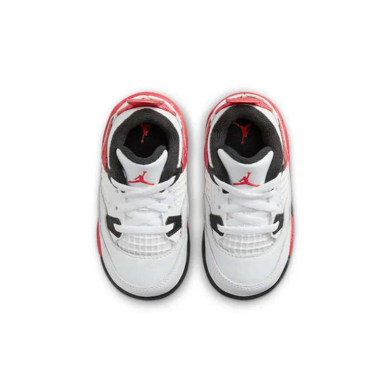 Air Jordan 4 TD “Red Cement” (BQ7670-161)