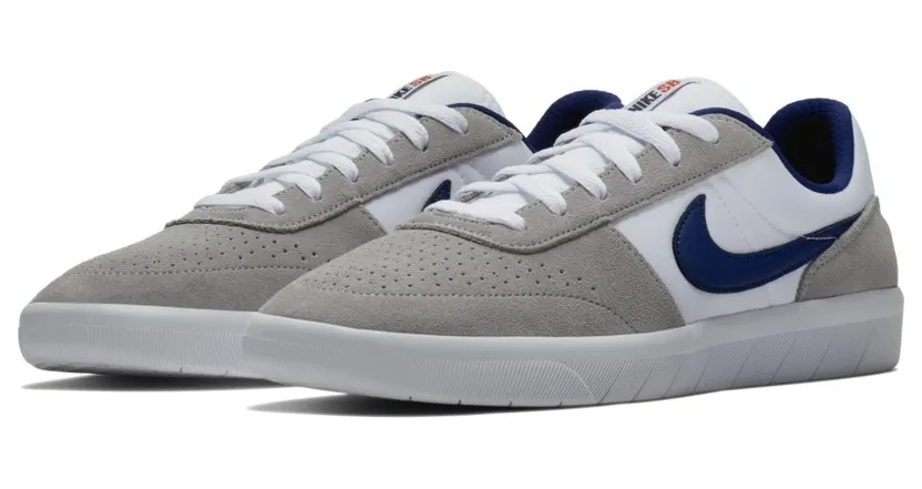Nike SB Team Classic Wolf Grey Blue Void
