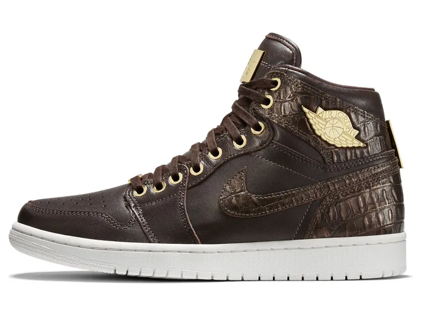 Air Jordan 1 Retro High Pinnacle – Baroque Brown (705075-205)