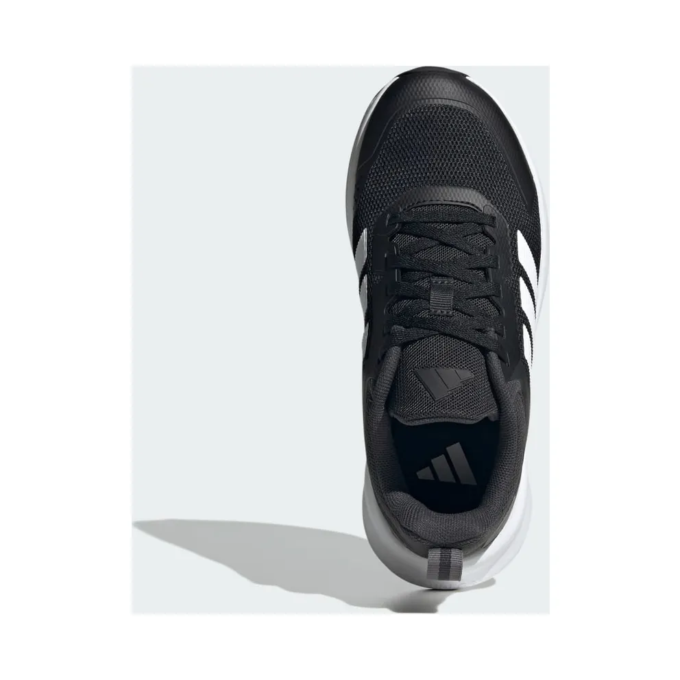 Adidas Fortarun 4.0 Kids Core Black / Cloud White / Carbon (JQ5167)