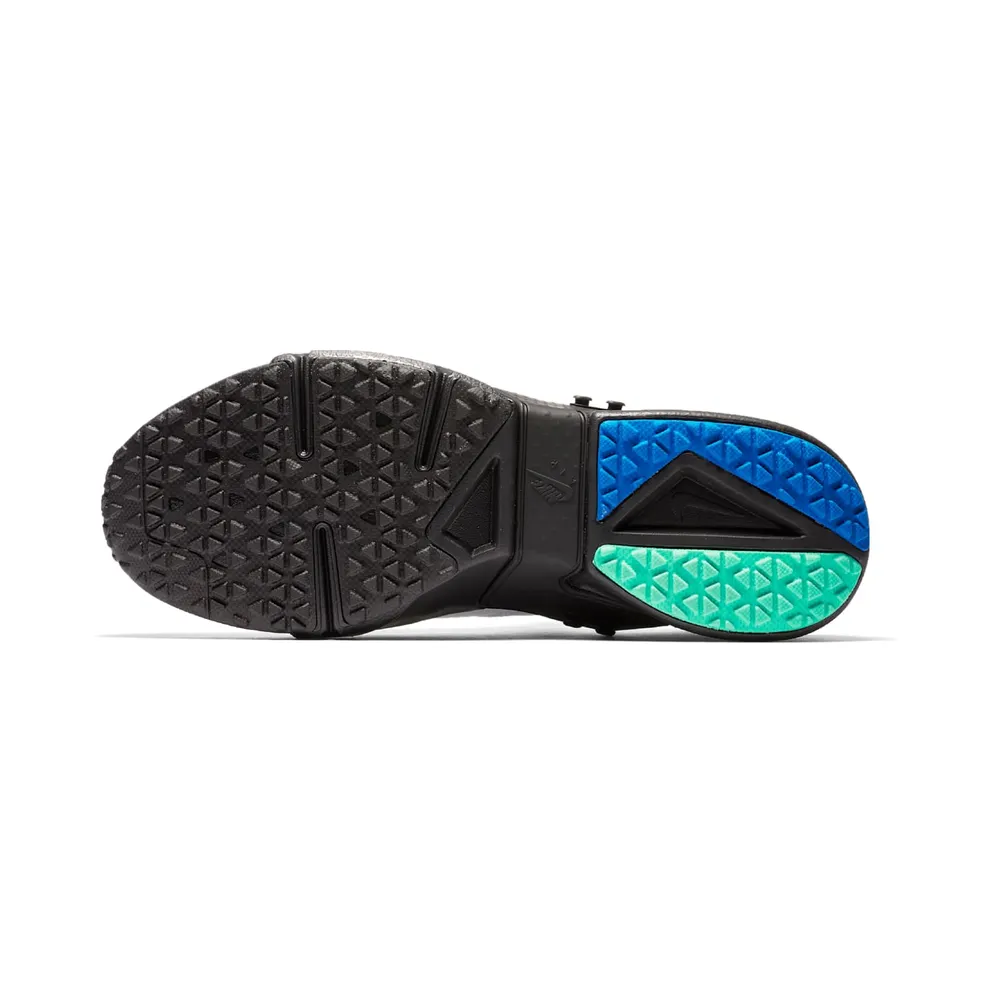 Nike Air Huarache Run Drift Scream Green White/Black-Blue Nebula (AH7334-102)