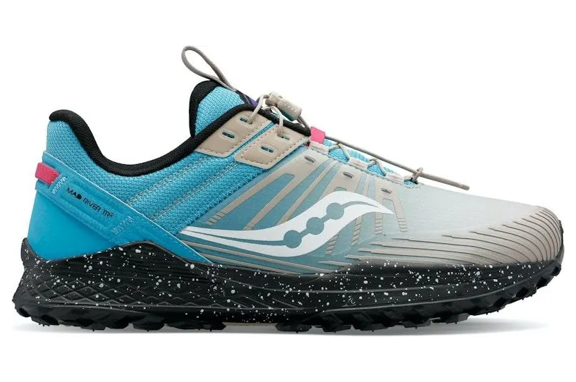 Saucony Mad River 2 TR Astrotrail Pack Water