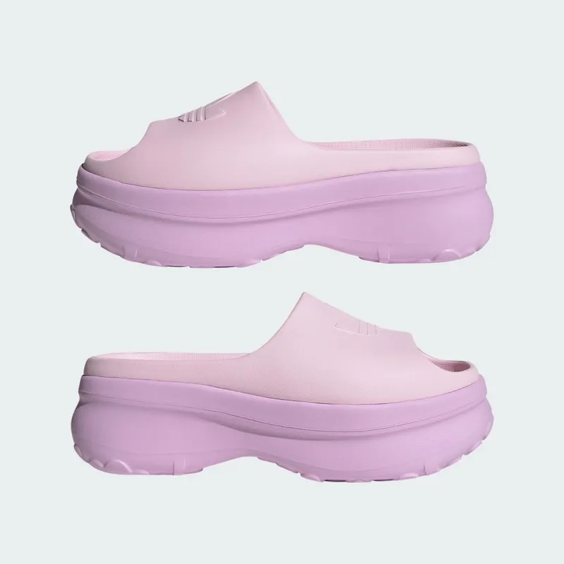 Adidas Adifom Stan Slides Cloud White / Grey Two / Core Black (JI2613)