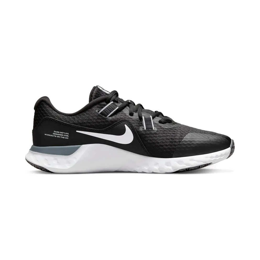 Nike Renew Retaliation TR 2 “Black / Cool Grey / White” (CK5074-001)