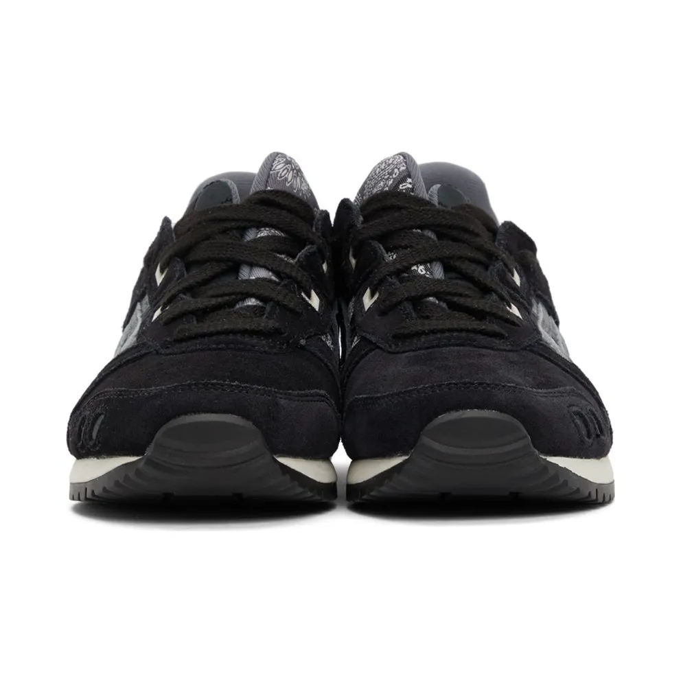 ASICS Black Gel-Lyte III OG 001 BLK/CRM (1201A318)