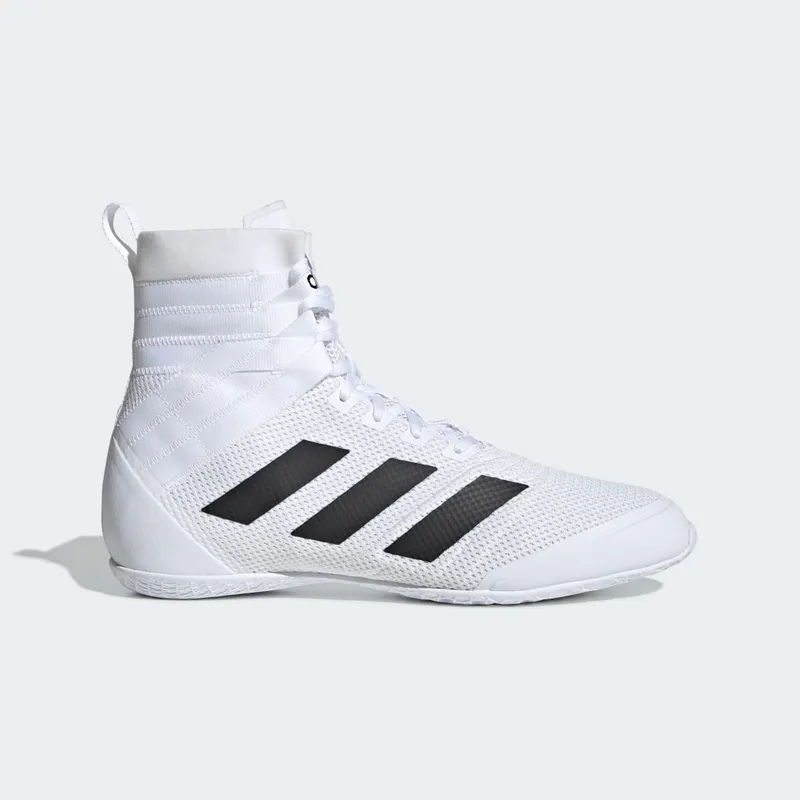 adidas Speedex 18 Boksschoenen Cloud White / Core Black / Cloud White (F99915)