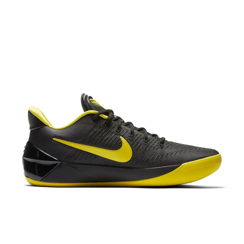 Nike Kobe A.D. Oregon Black/Yellow Strike (922026-001)
