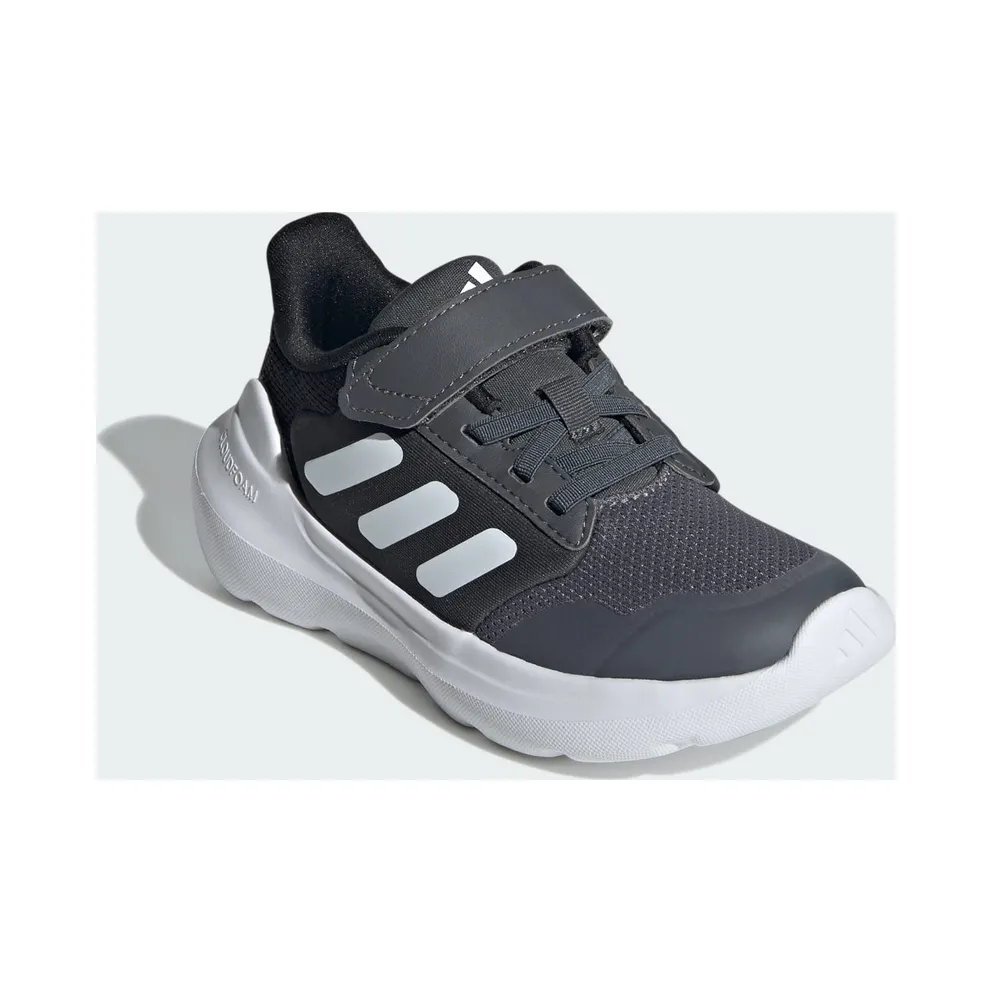 Adidas Tensaur Run 2.0 Kids Grey Four / Cloud White / Core Black (IE5986)