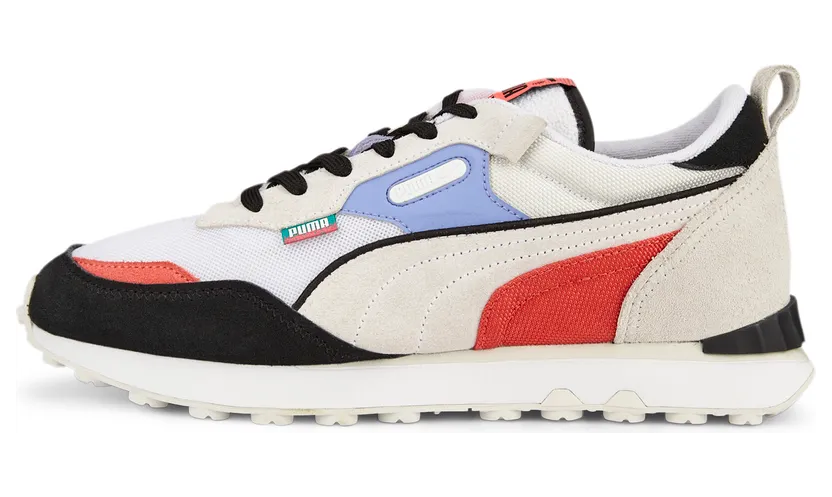 Puma Rider FV Fandom Wit/Zwart (387177-01)