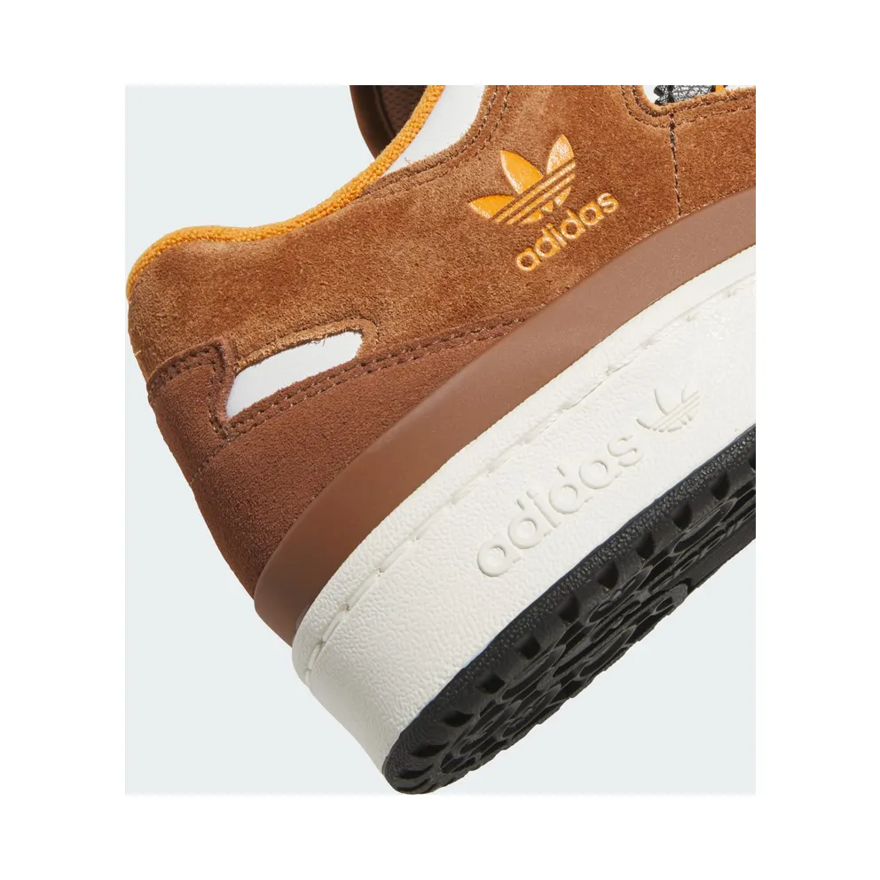 adidas Forum 84 Low ADV Crystal White Core Black Rustic Orange (JP6076)