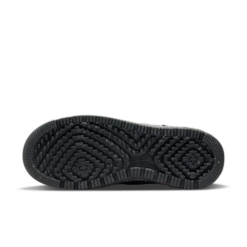 Nike Air Force 1 Boot Grey 50% Sustainable Materials (DD0747-001)