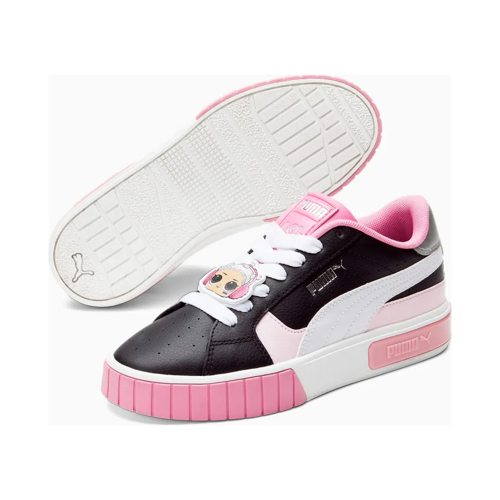 Puma Cali Star Beats-Sports Shoes Silver/Black (38508201)