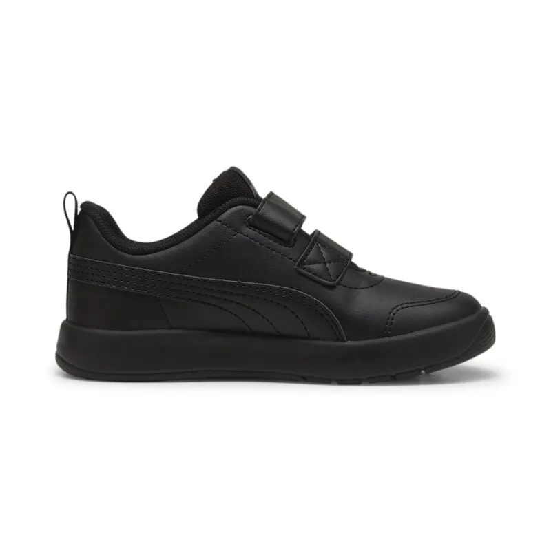 Puma Courtflex V3 “Puma Black / Puma Black / Cast Iron” (397642_01)