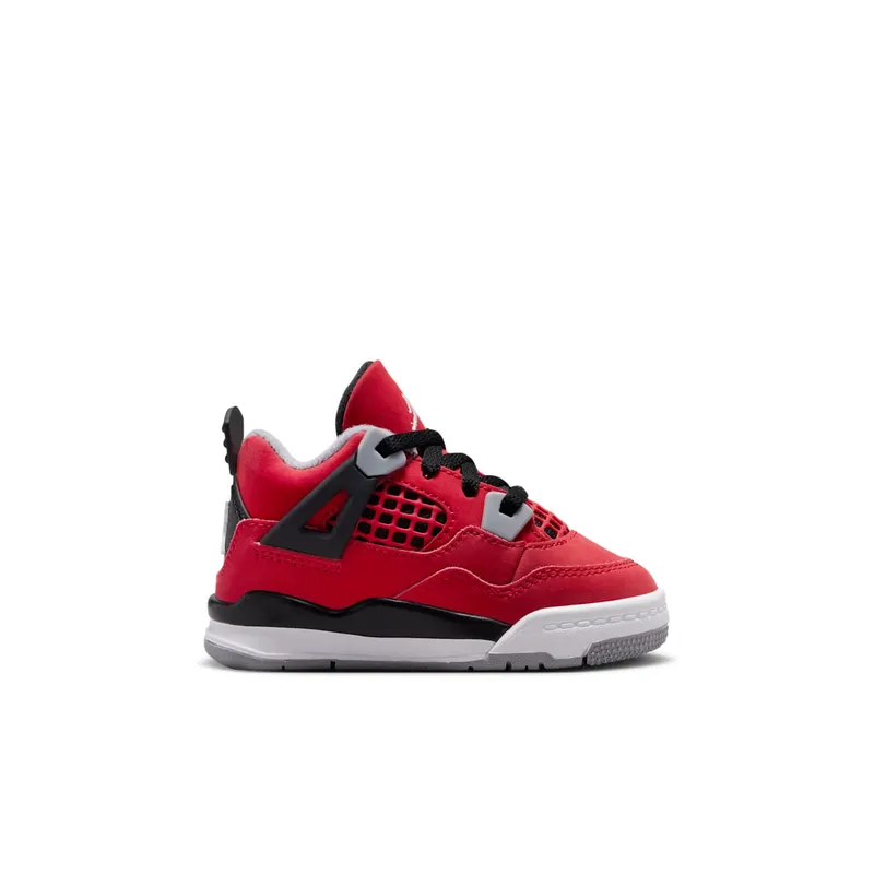 Air Jordan 4 TD “Toro Bravo (2026)” (HV4382-600)