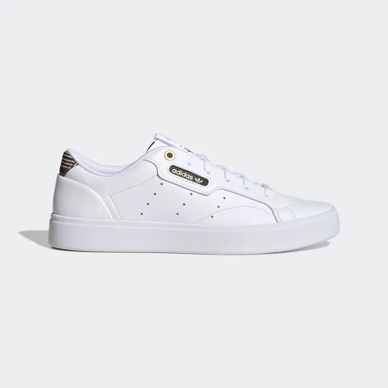 adidas Sleek Cloud White / Core Black (H00474)