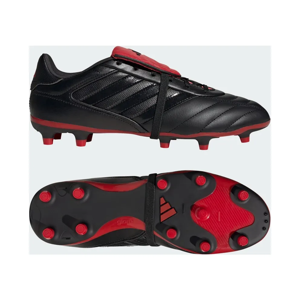 adidas Copa Gloro II FG Core Black Better Scarlet (IH7667)