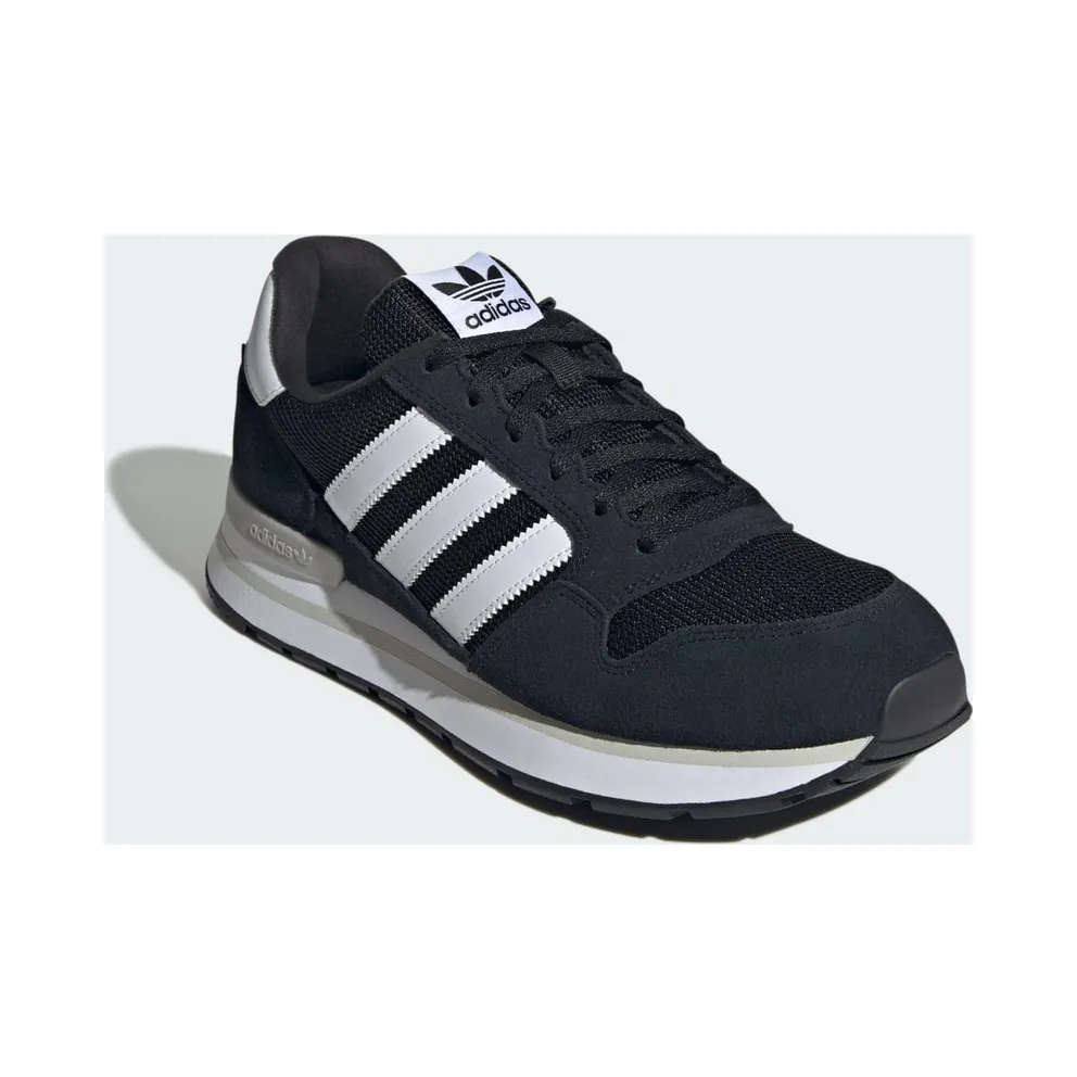 Adidas ZX 500 RS Shoes Core Black / Cloud White / Grey One (KJ2598)
