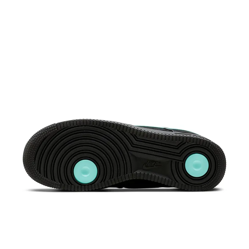 Nike Air Force 1 x Tiffany & Co. Black/Meerkleurig (DZ1382-001)