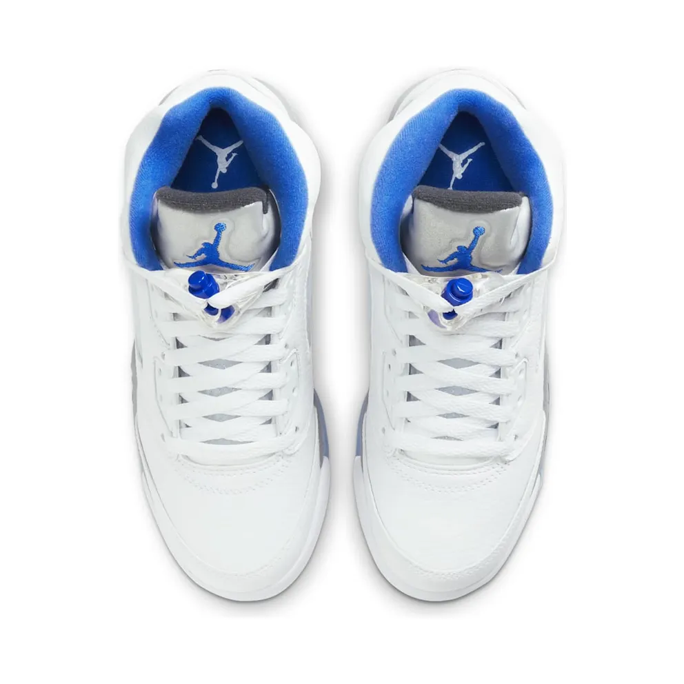 Air Jordan 5 Stealth 2 0 Hyper Royal (GS) (440888-140)