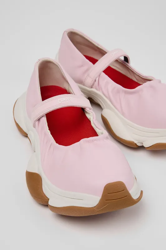 Camper Karst 2 with bandje – Pink (K201923001)