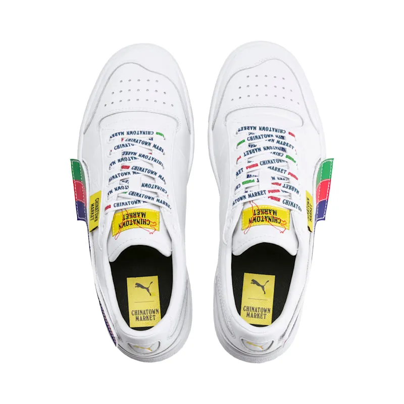 Puma x Chinatown Market Ralph Sampson Lo White (2019) (371089-01)