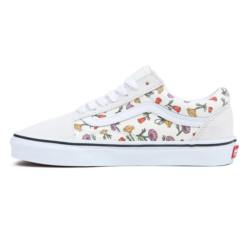 VANS Old Skool Shoes White (VN0A5KRSCRM)