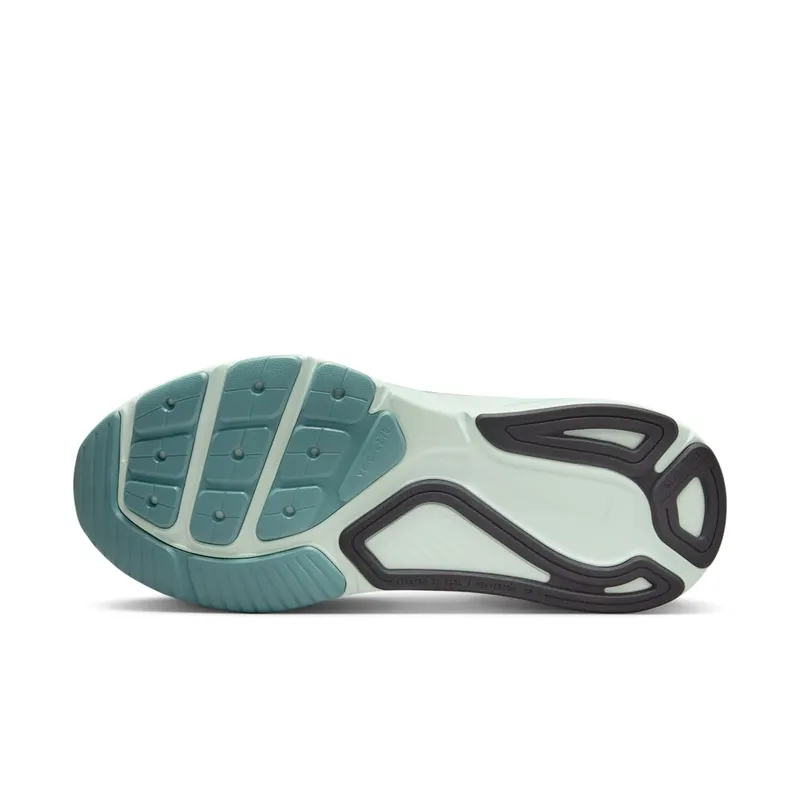 Nike Structure 26 White Black Barely Green (HJ1101-100)