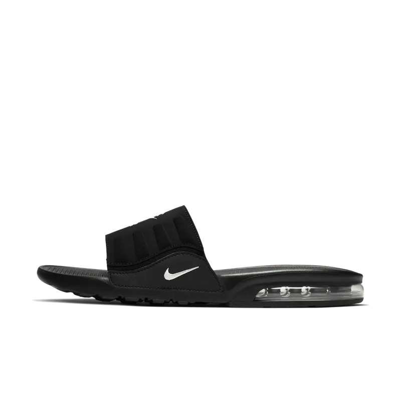 Nike Air Max Camden Slide Black White (BQ4626-003)