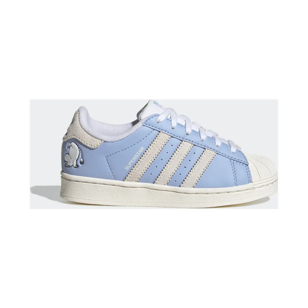 Adidas adidas Superstar x Moomin Blue Dawn / Core White / Cloud White (ID6651)
