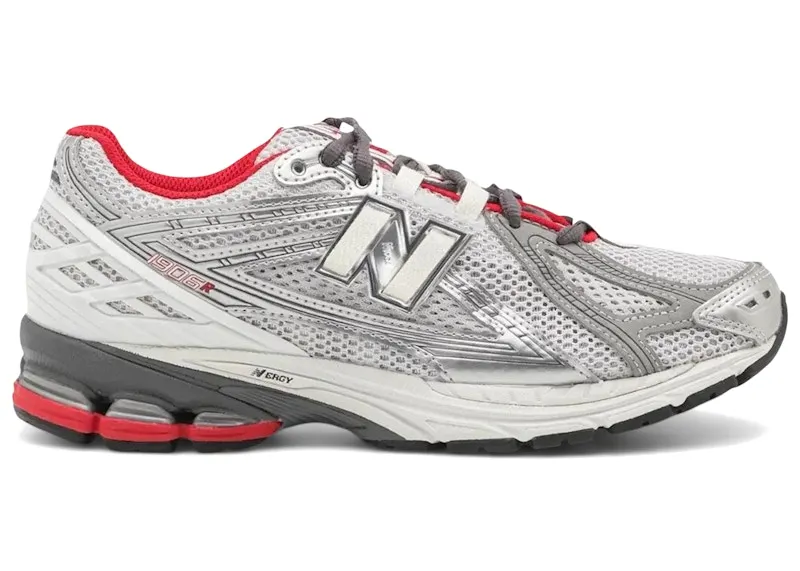 New Balance 1906R Silver Crimson (M1906RZR)
